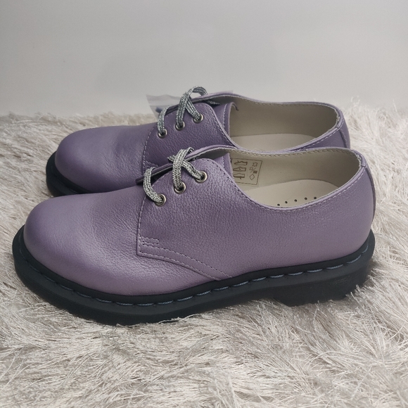 dr martens 1461 purple